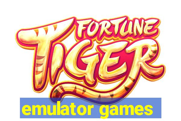 emulator games